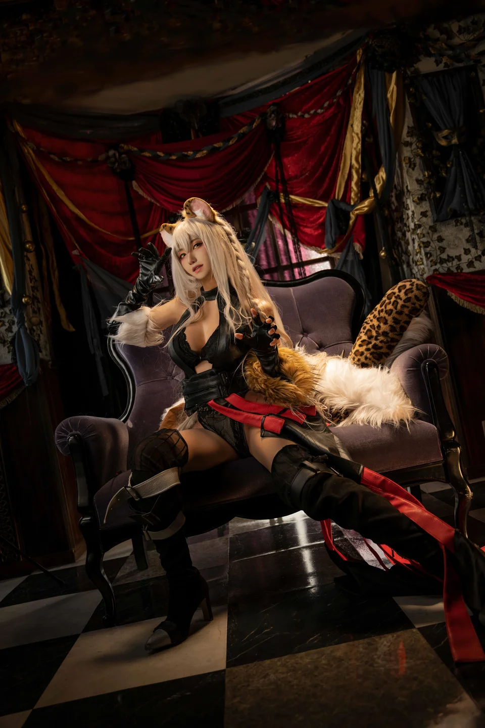 Shika小鹿鹿 - 莎拉自拍集 [30P-98MB] tg@simisebaisi 【丝足阁】001.webp